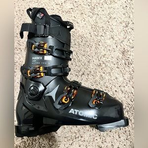 Atomic Hawk Ultra 130S Ski boot- Mens